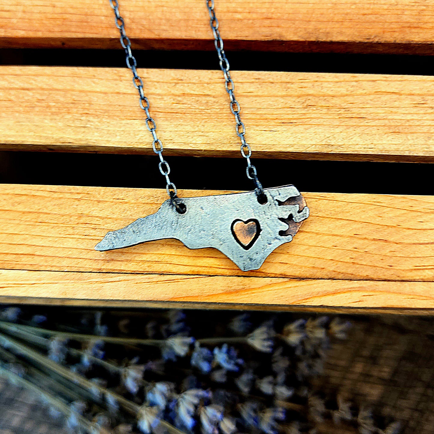 North Carolina Necklace