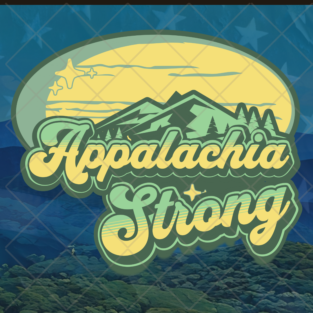 Retro Appalachia Strong | Hurricane Relief | Threads of Hope