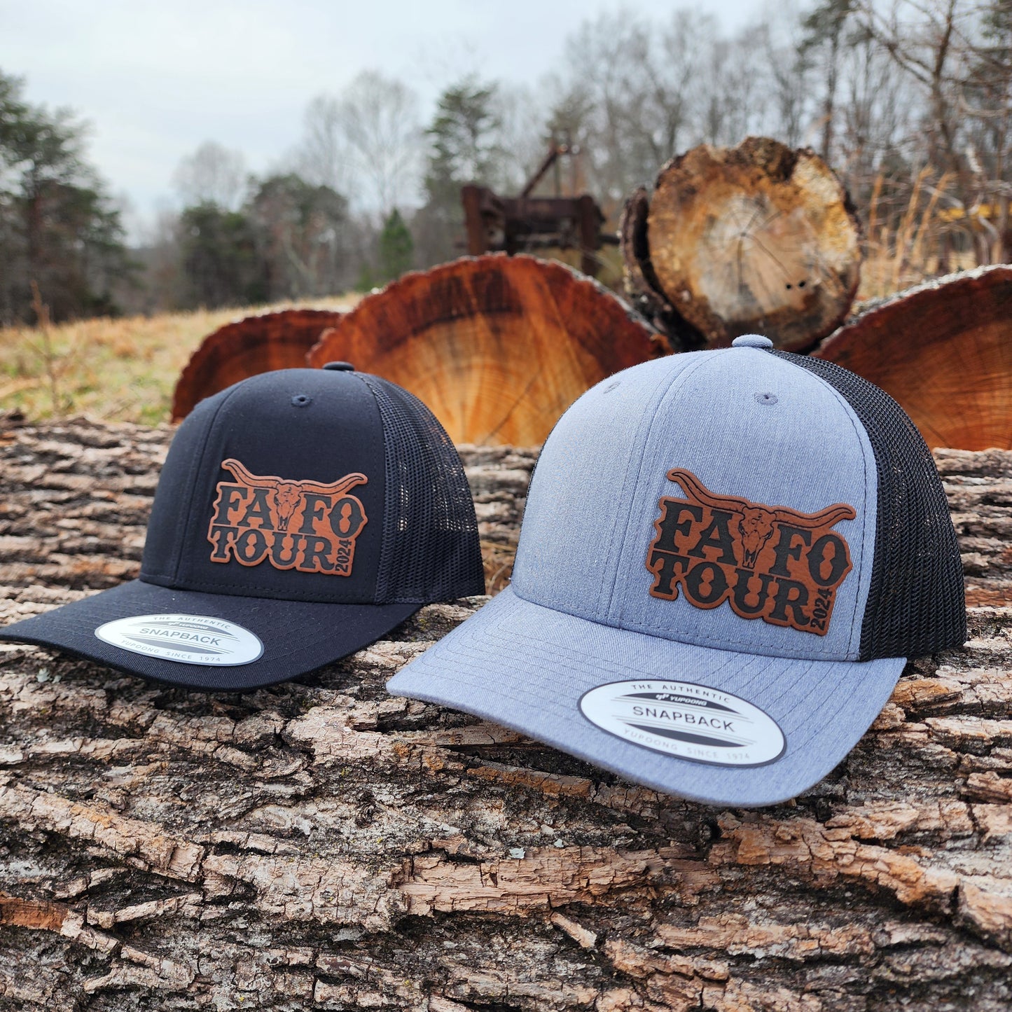 FAFO Tour 2024 Trucker Cap
