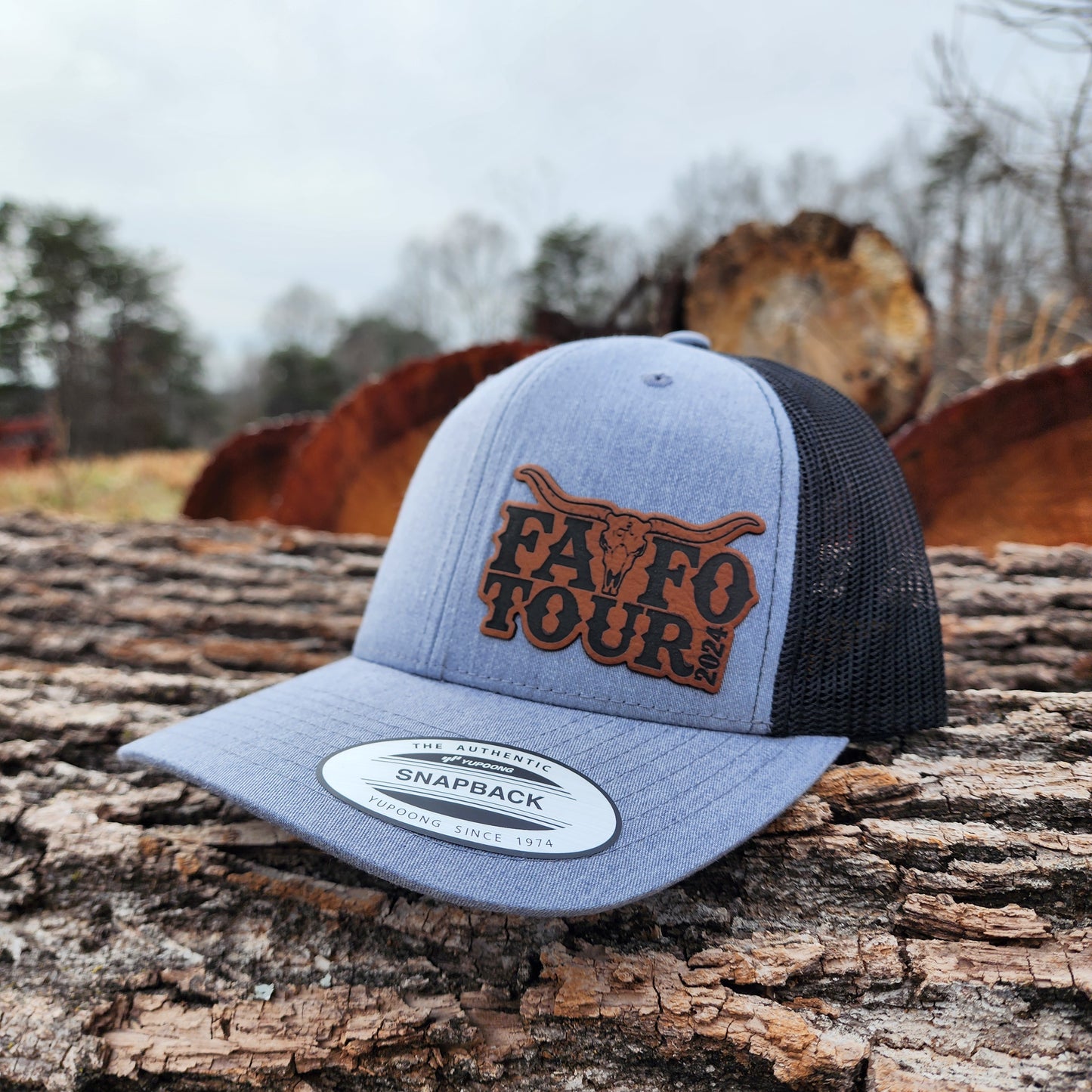 FAFO Tour 2024 Trucker Cap