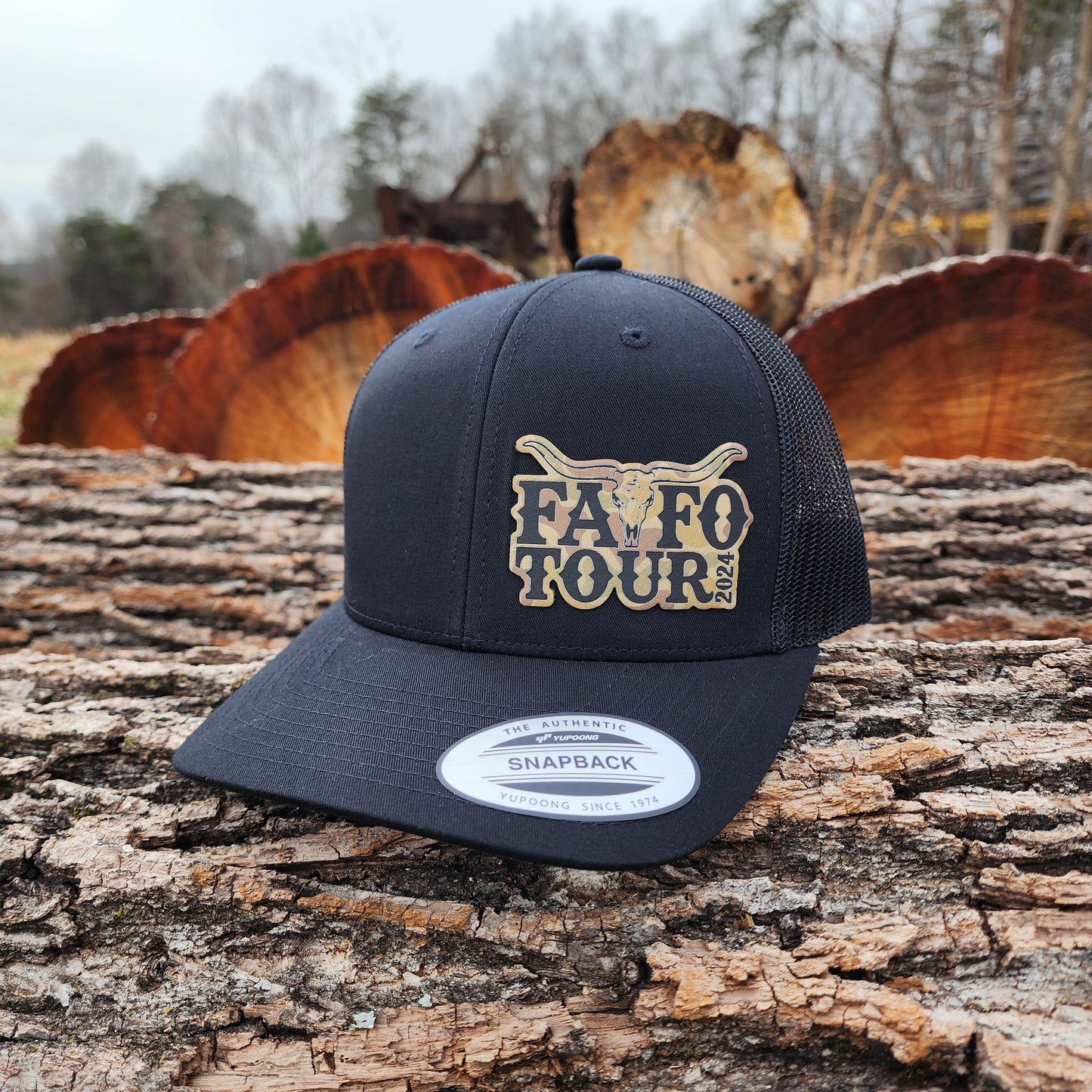 FAFO Tour 2024 Trucker Cap