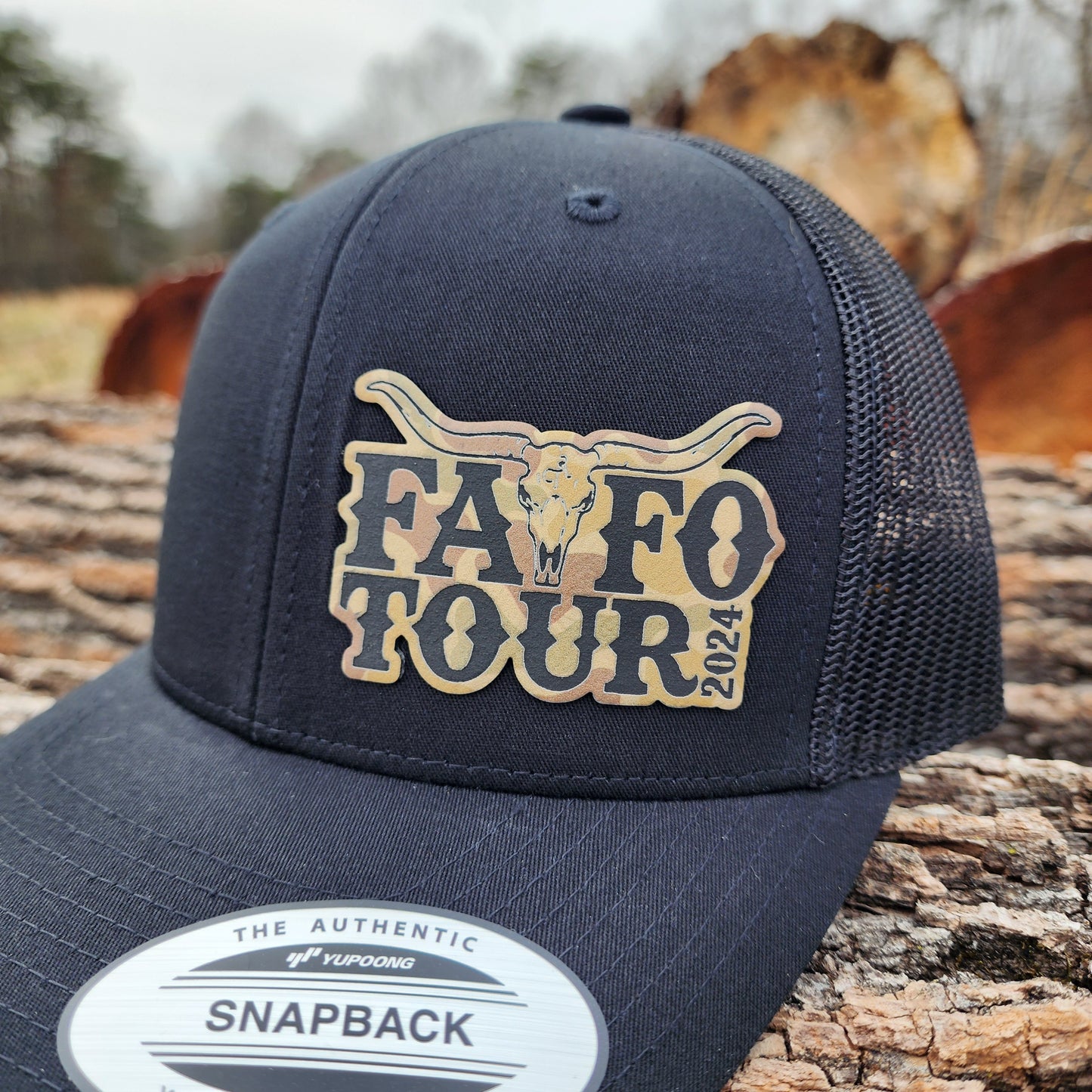 FAFO Tour 2024 Trucker Cap