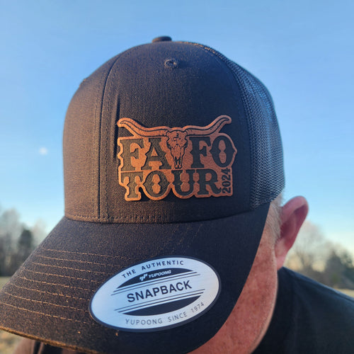 FAFO Tour 2024 Trucker Cap