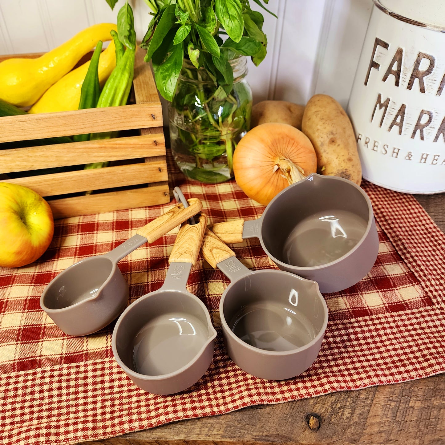 Measuring Cups