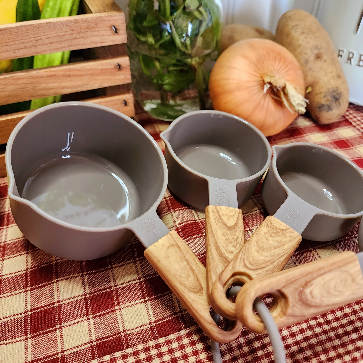 Measuring Cups