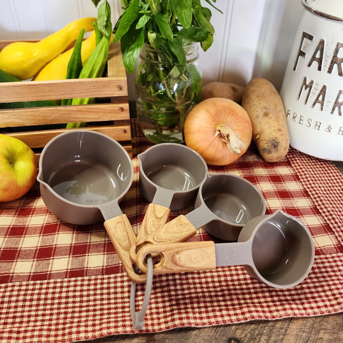 Measuring Cups