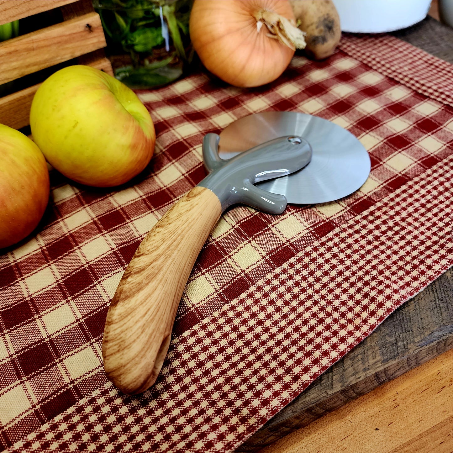 Pizza Cutter