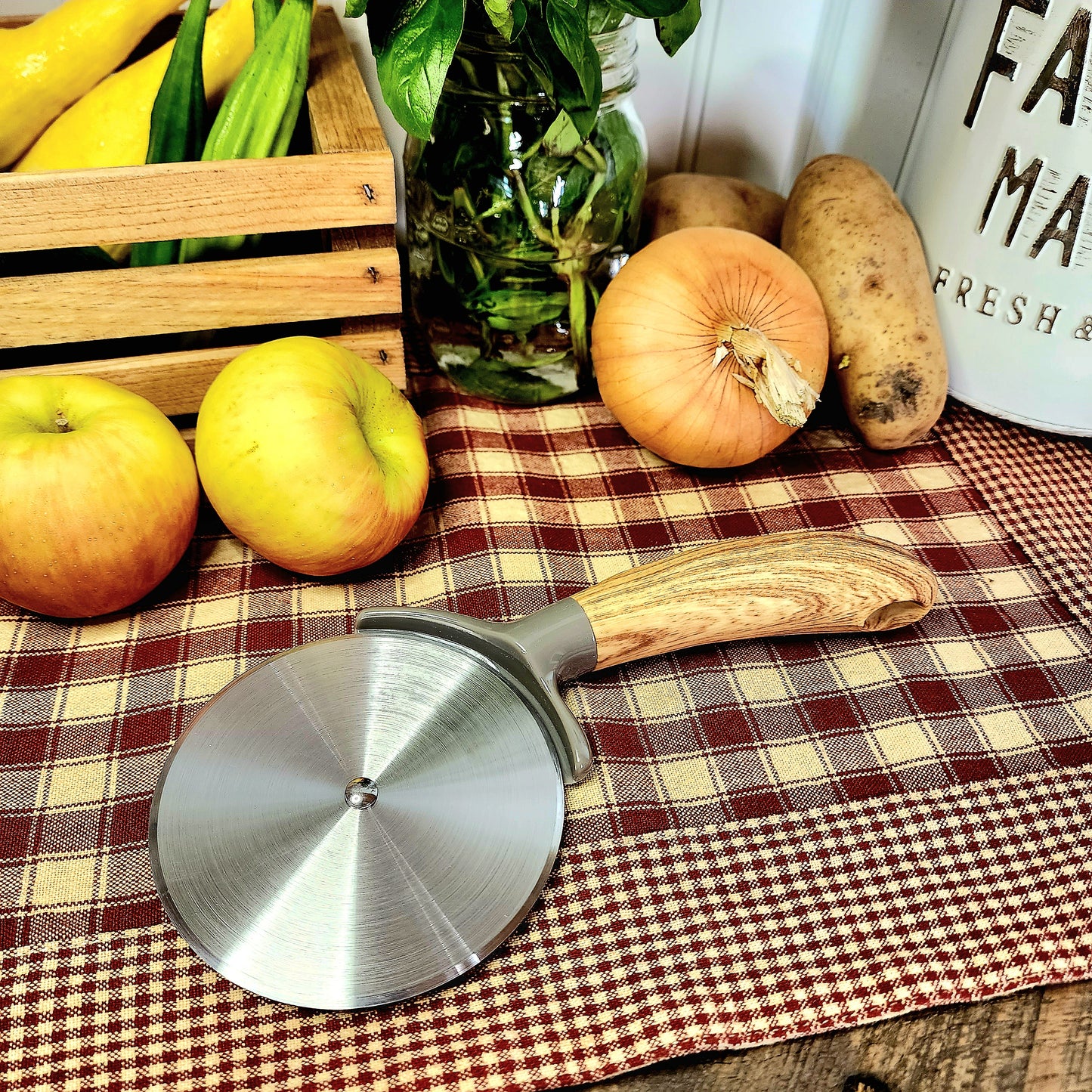 Pizza Cutter