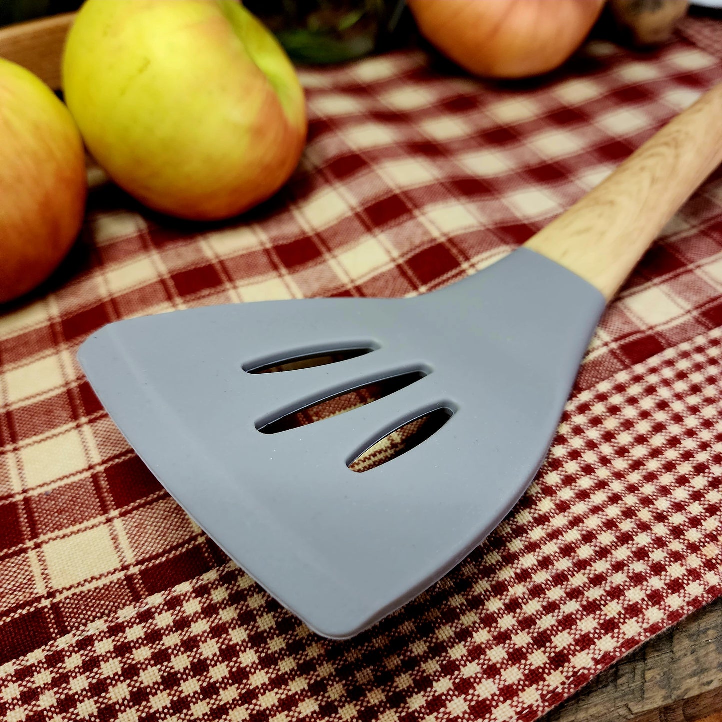 Silicone Slotted Spatula
