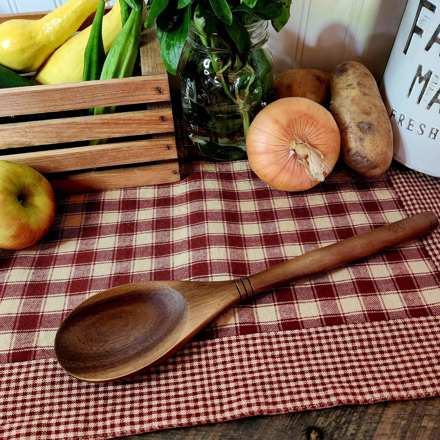 Wooden Spoon