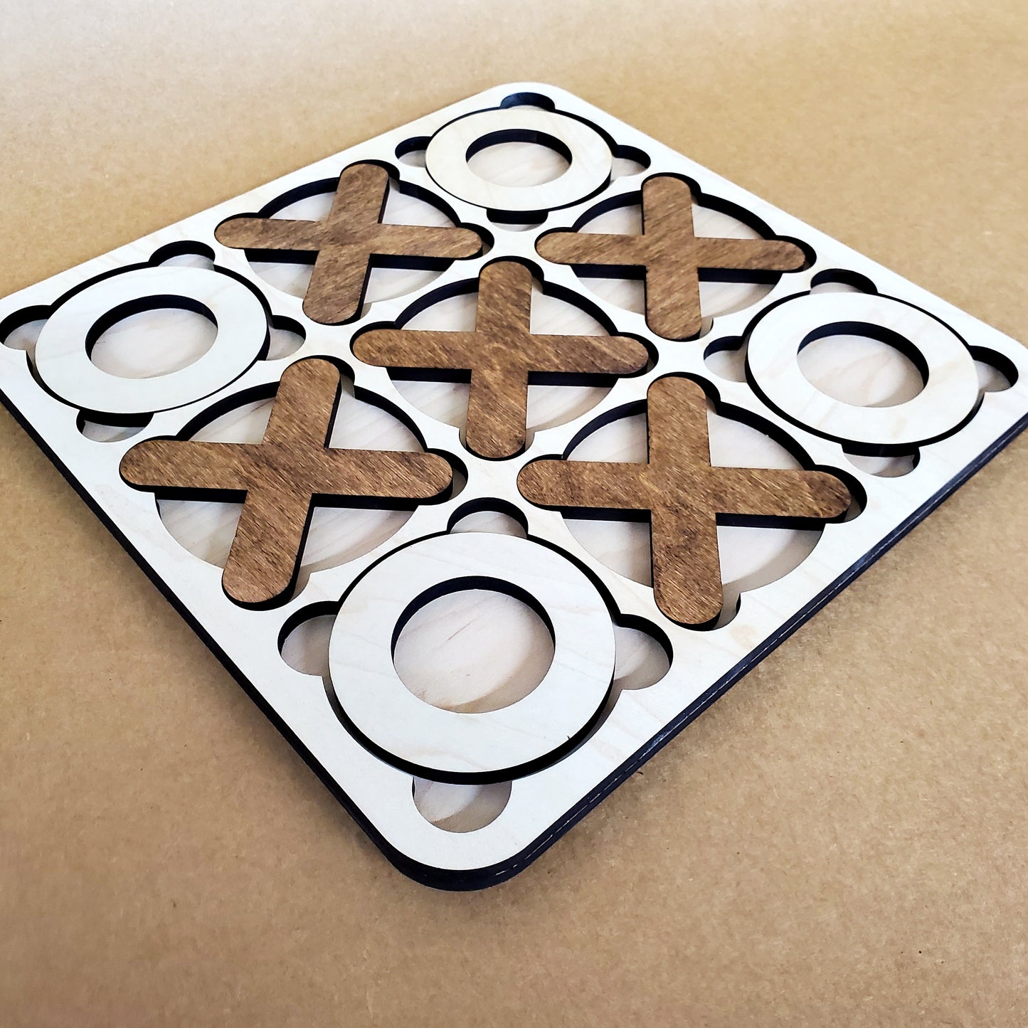 Tic-Tac-Toe