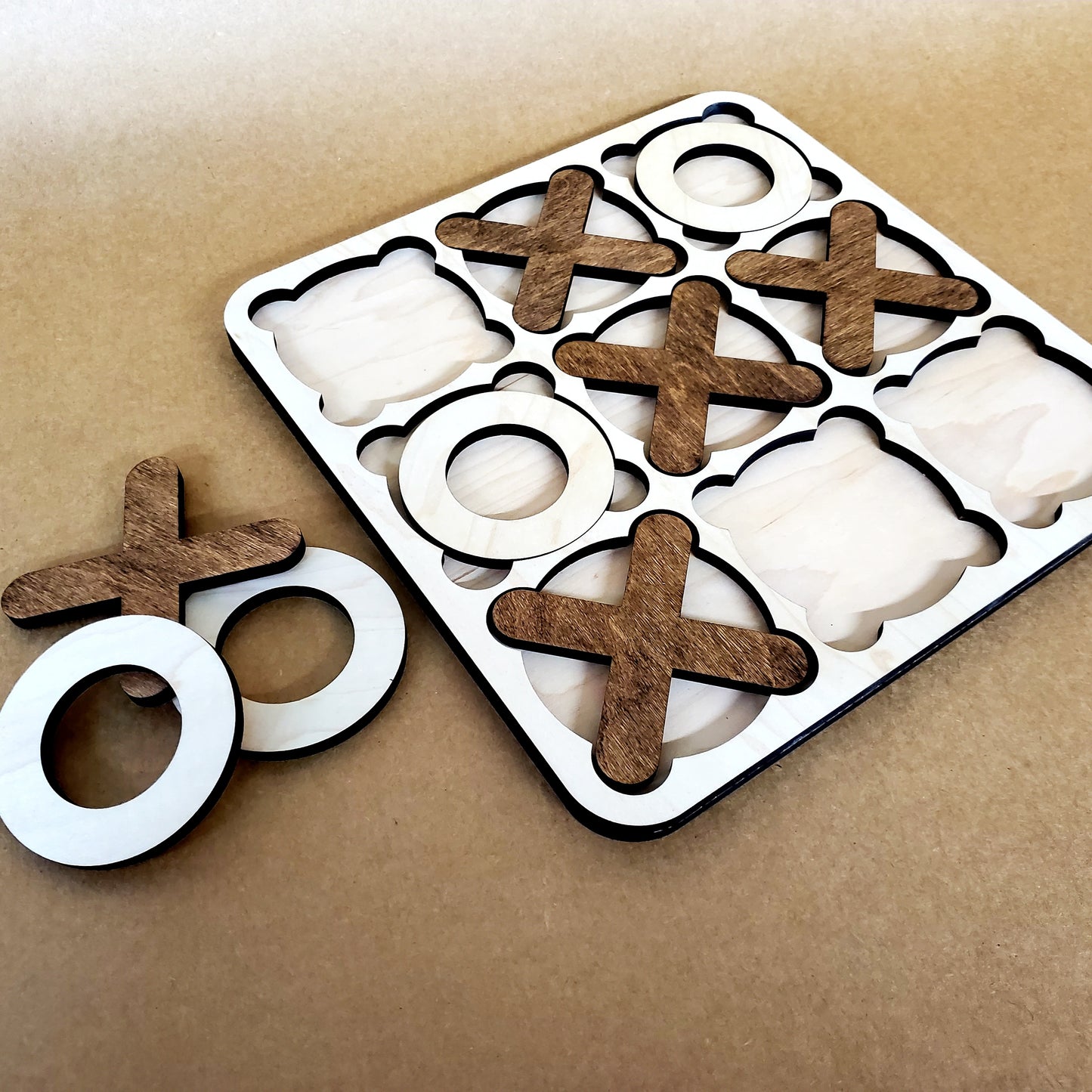 Tic-Tac-Toe