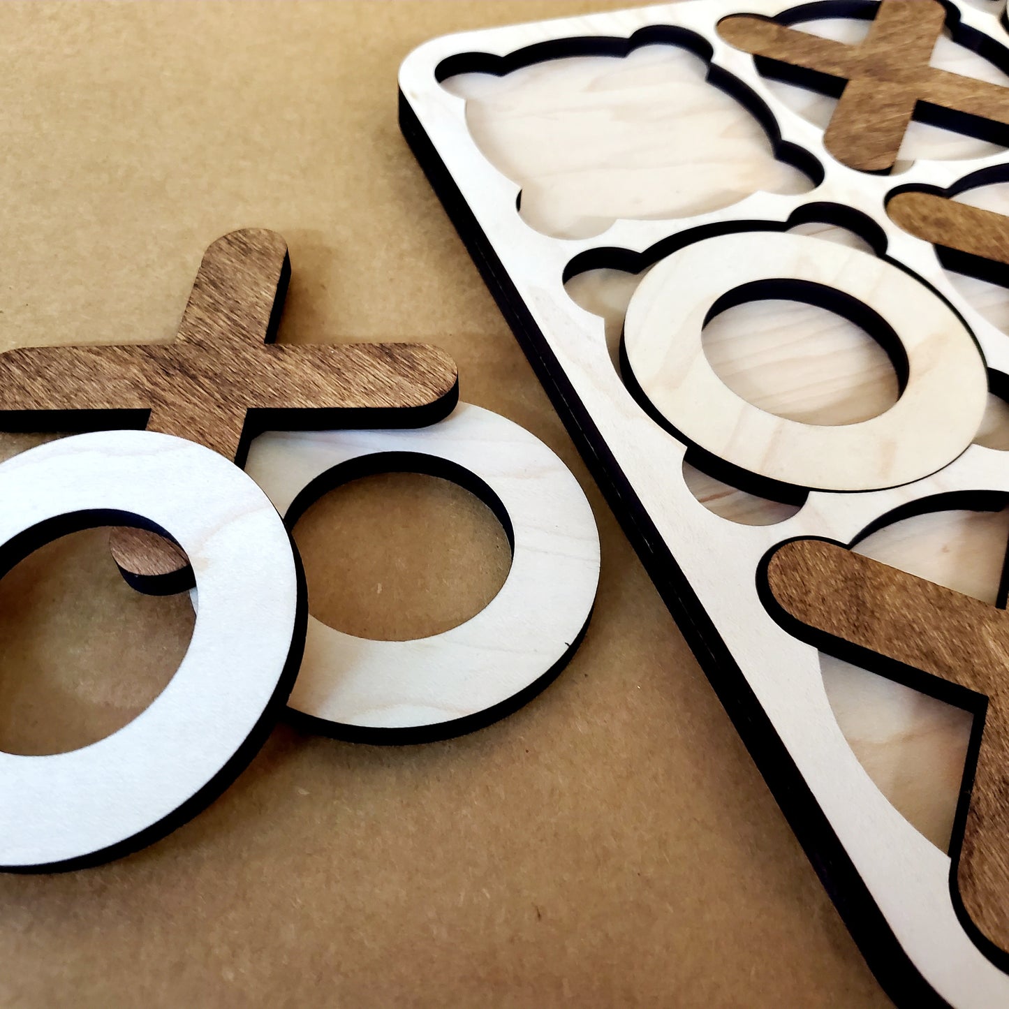 Tic-Tac-Toe