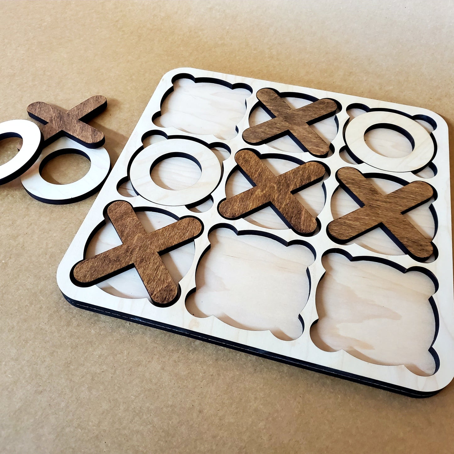 Tic-Tac-Toe