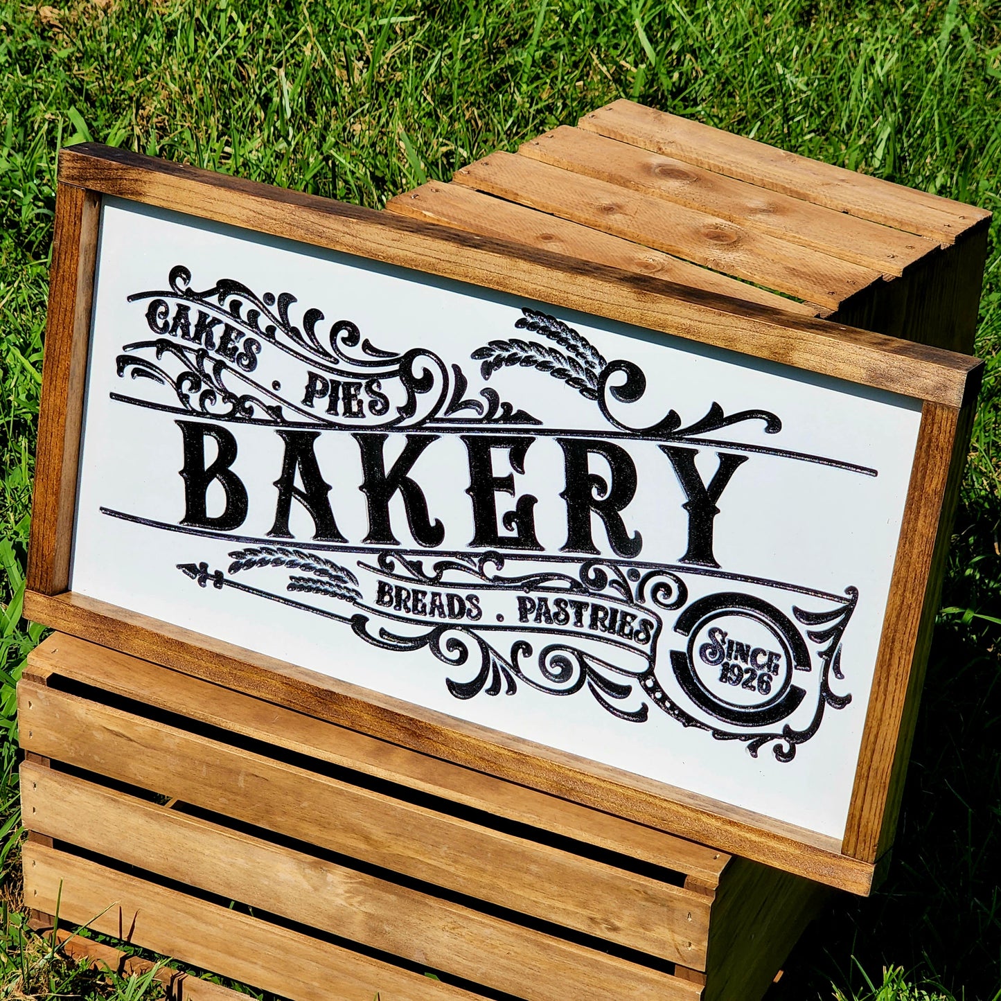 Bakery Sign