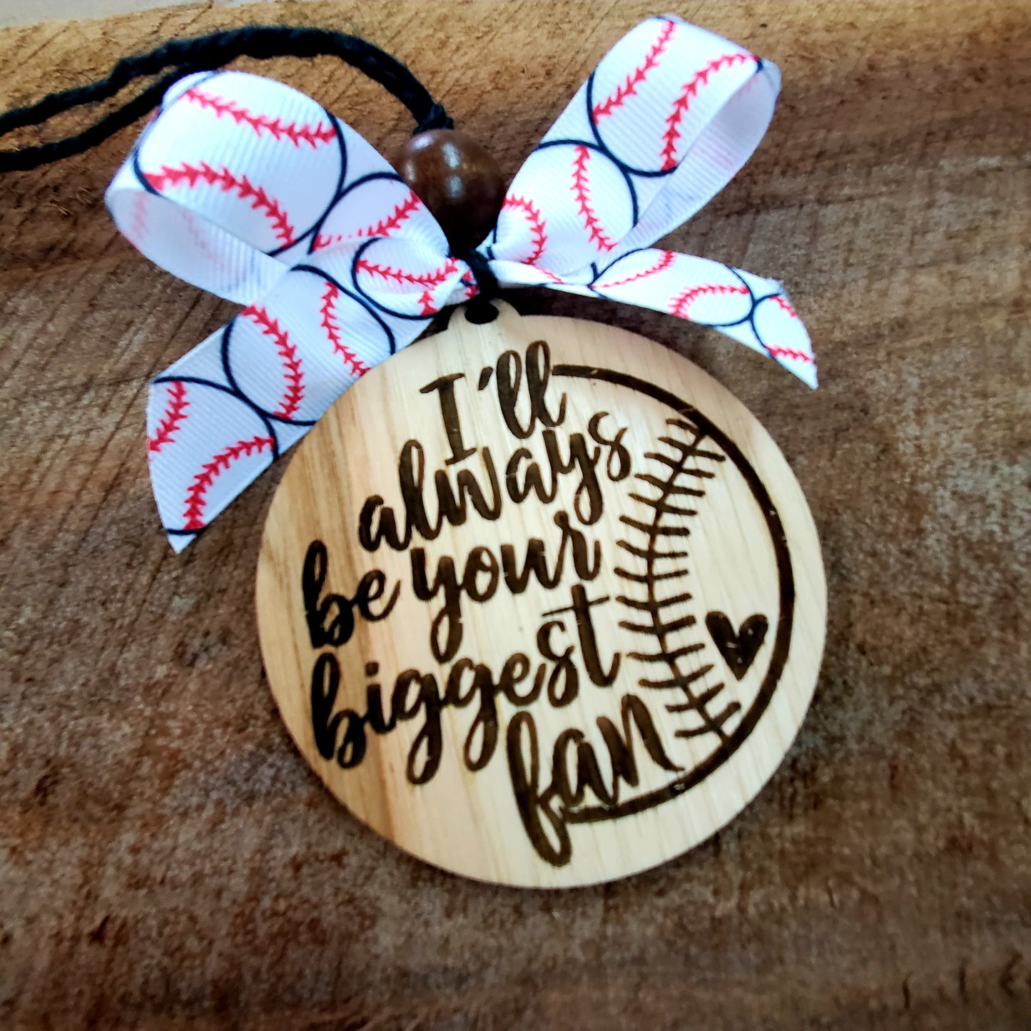 I'll Always Be Your Biggest Fan Ribbon