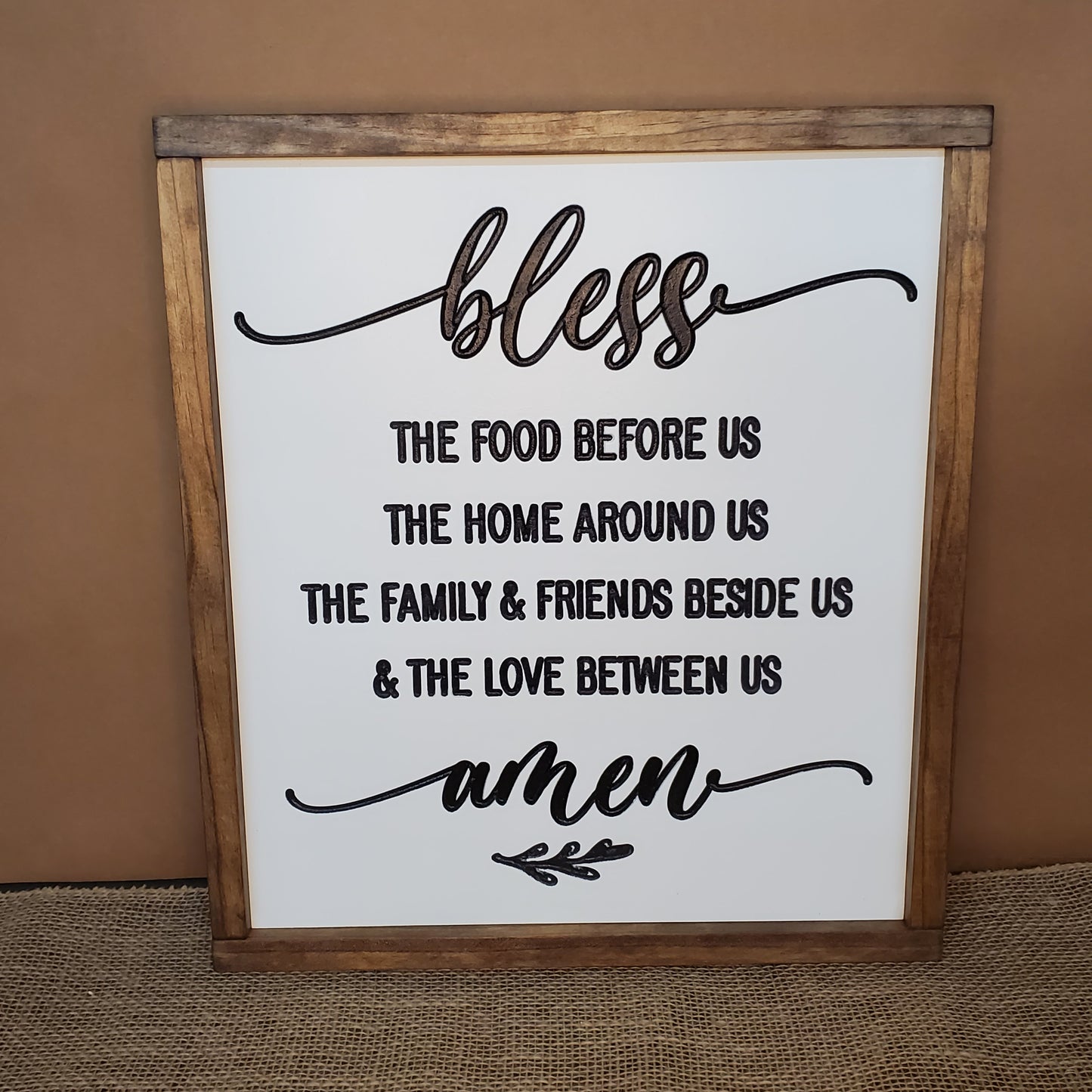 Bless The Food