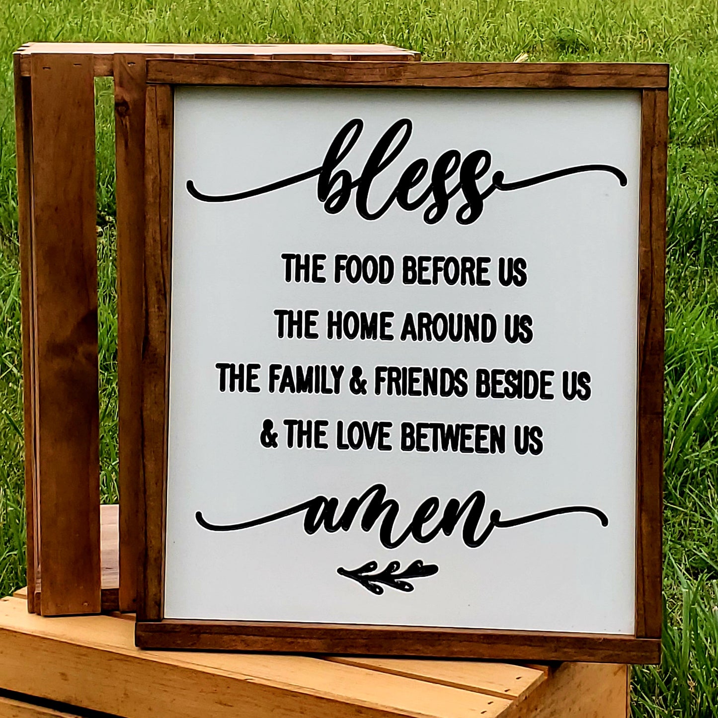Bless The Food