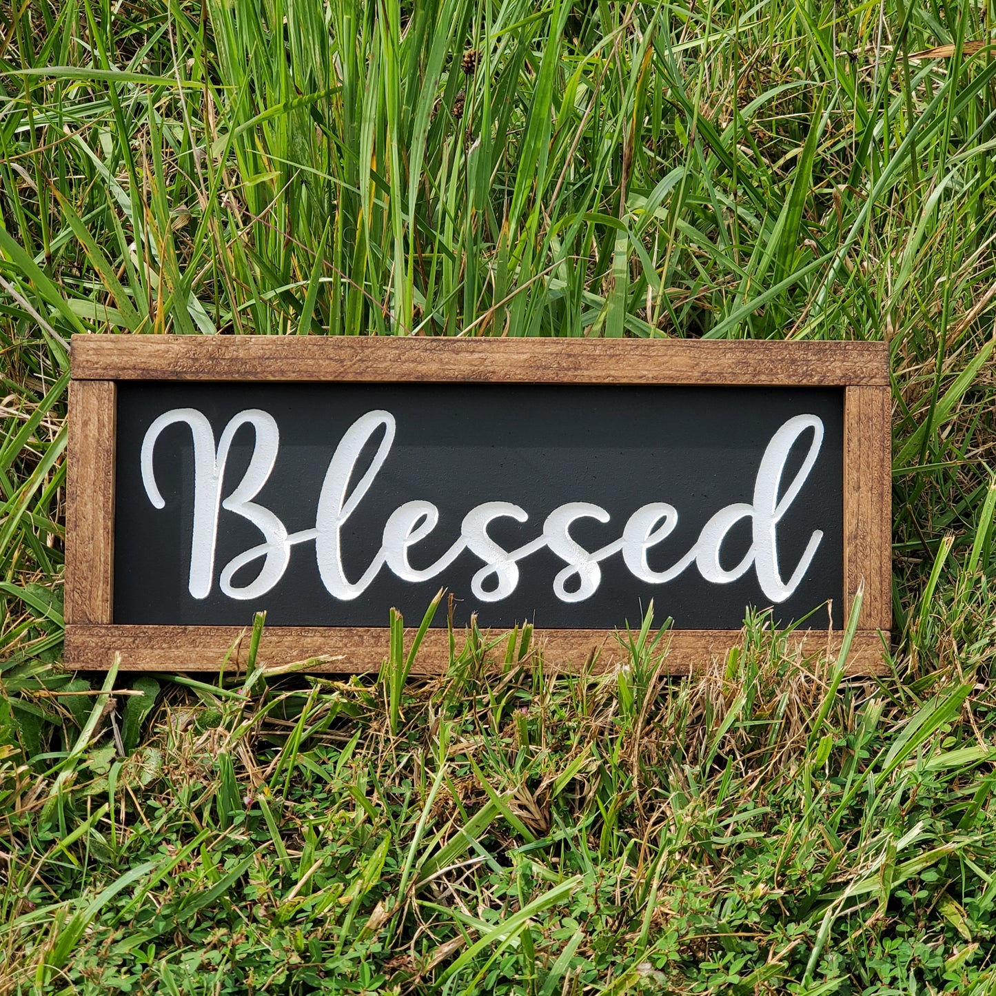 Blessed Outside