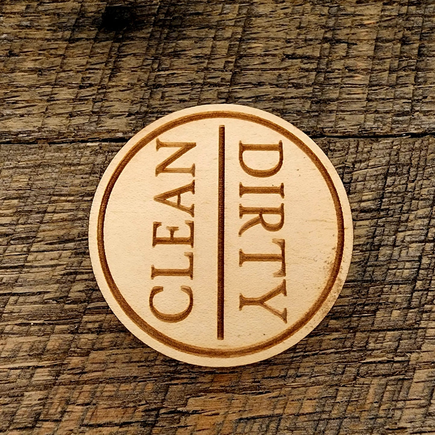Clean vs Dirty Magnet
