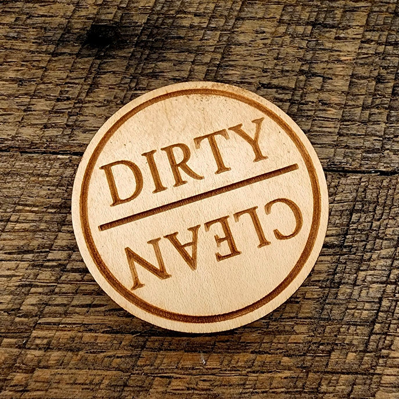 Clean vs Dirty Magnet