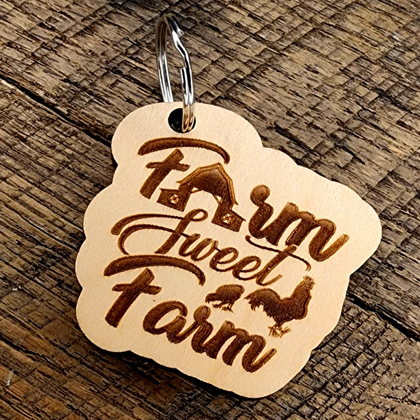 Maple Farm Sweet Farm