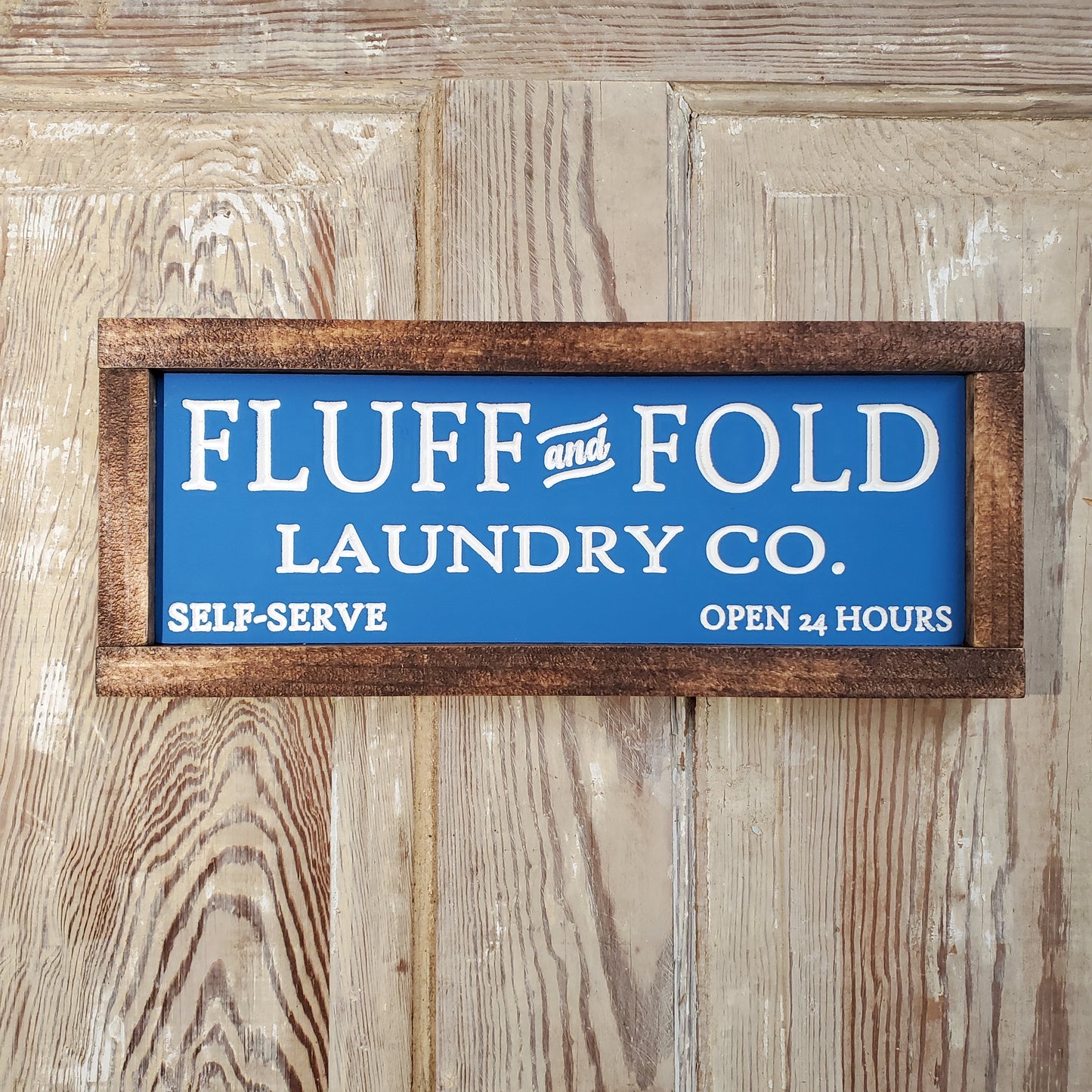 Fluff and Fold Laundry Co