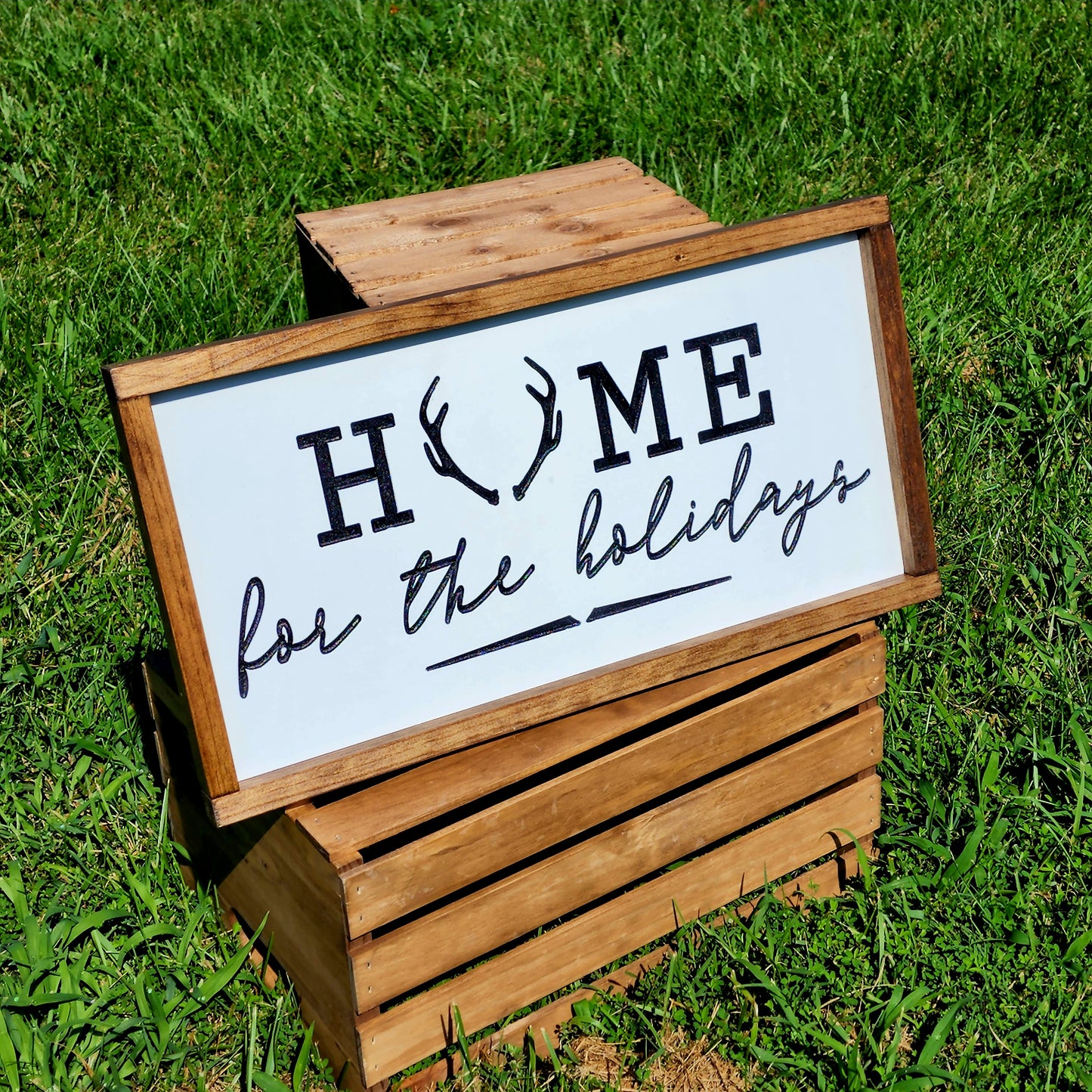 Home for the Holidays - Antlers