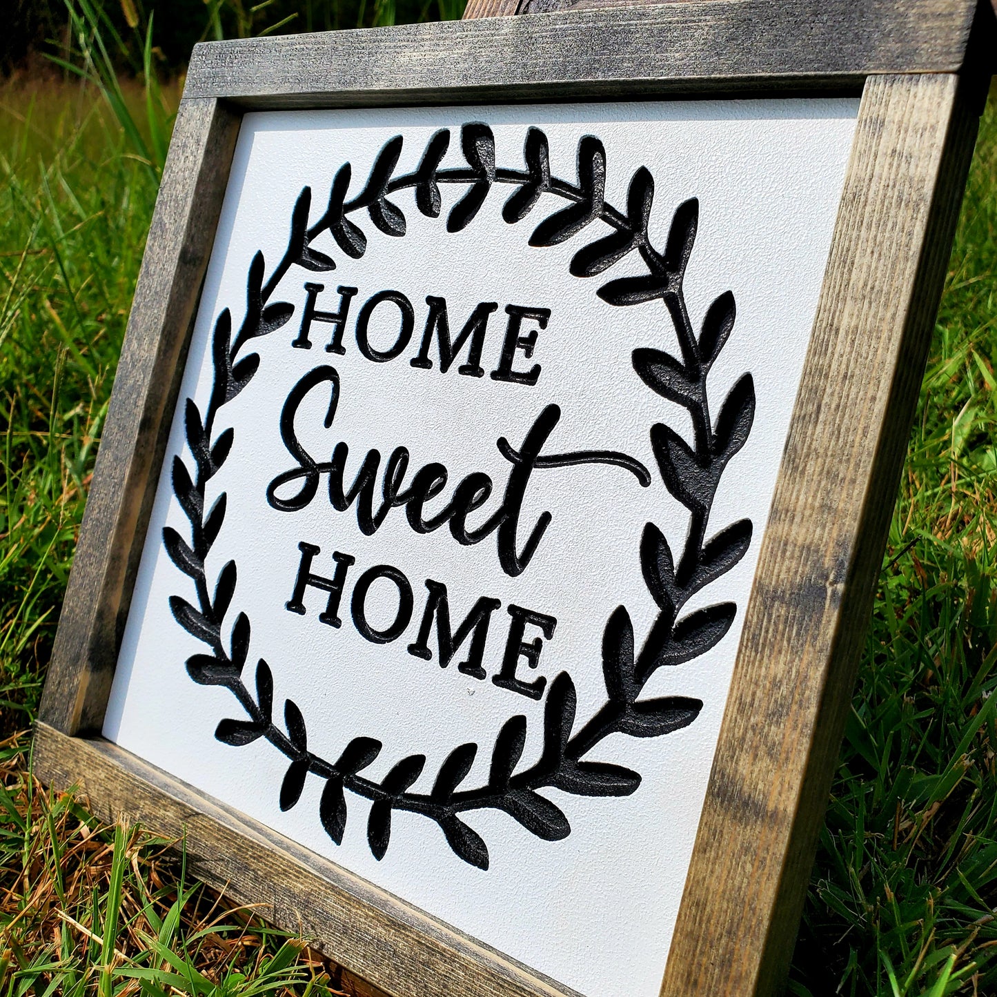 Home Sweet Home Sign