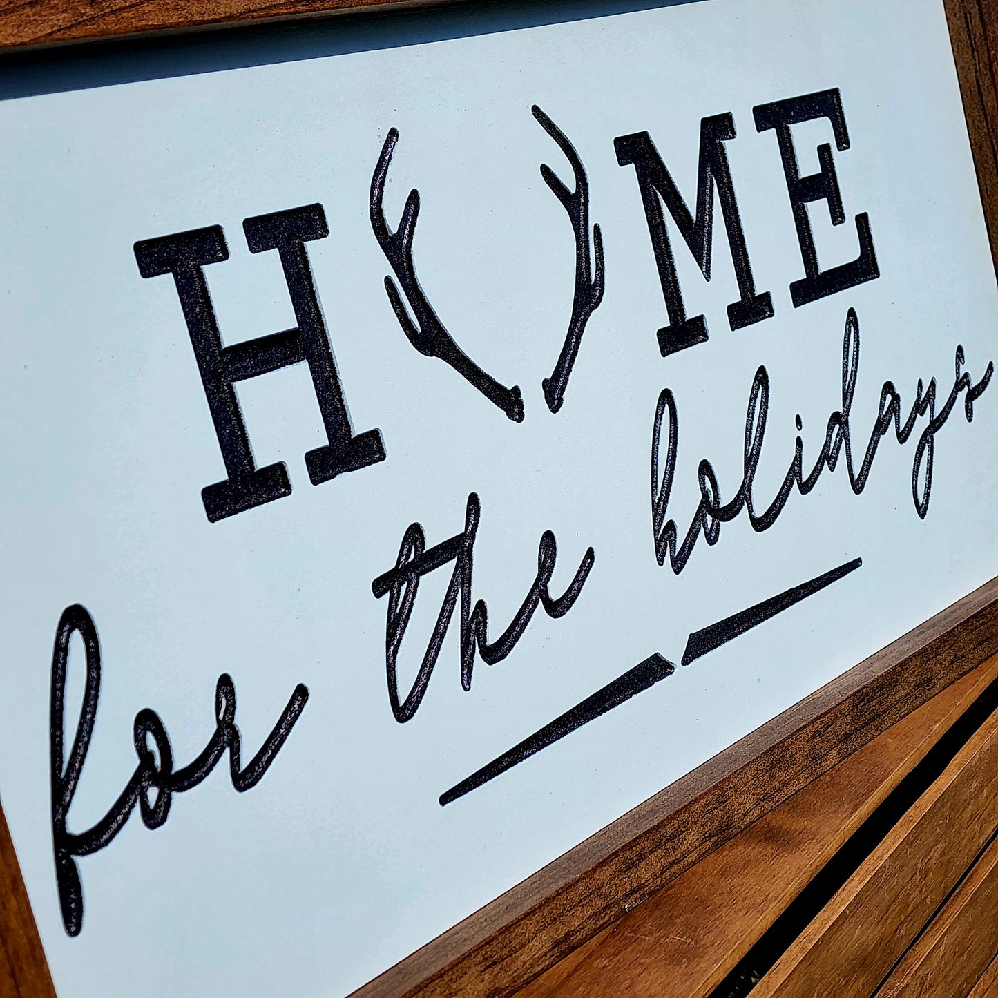 Home for the Holidays - Antlers