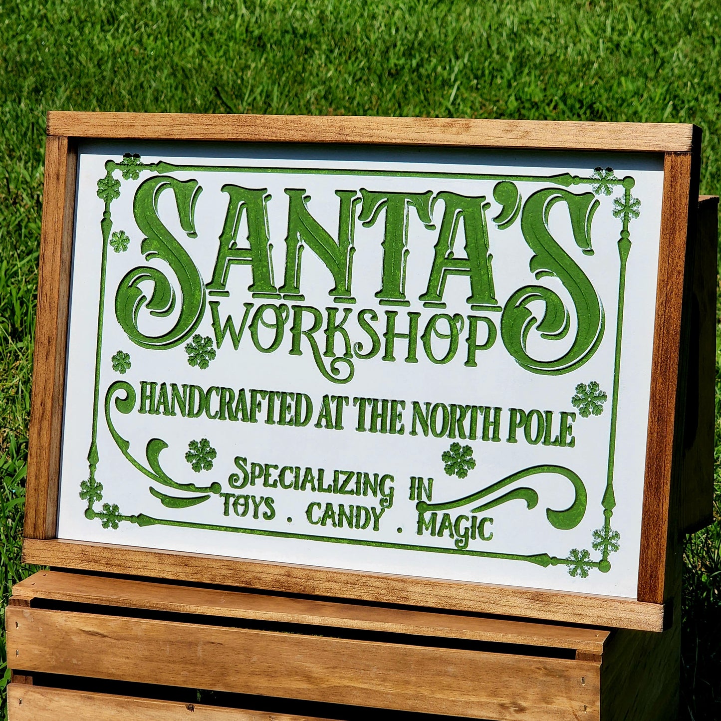 Specializing in Toys Candy and Magic