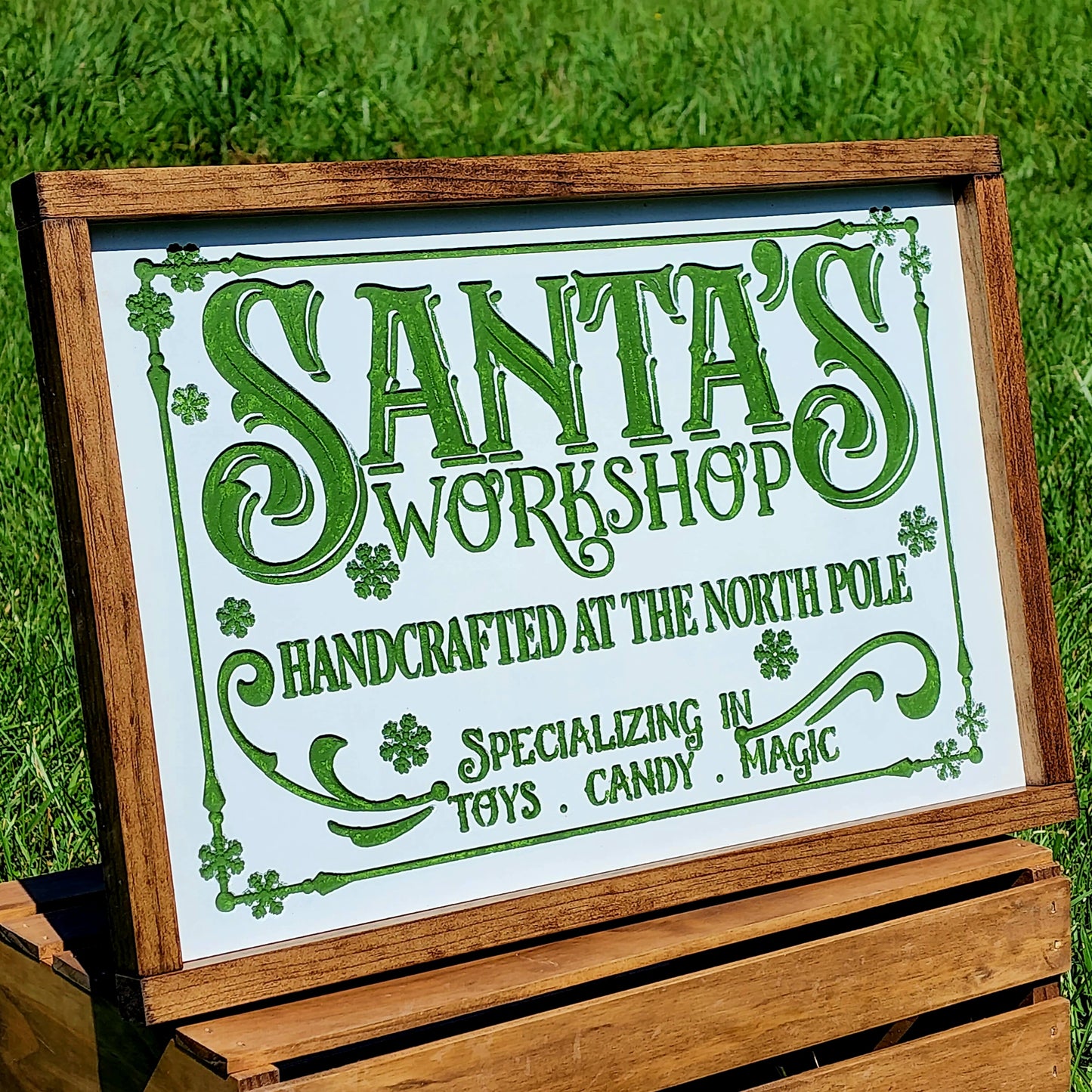 Santa's Workshop