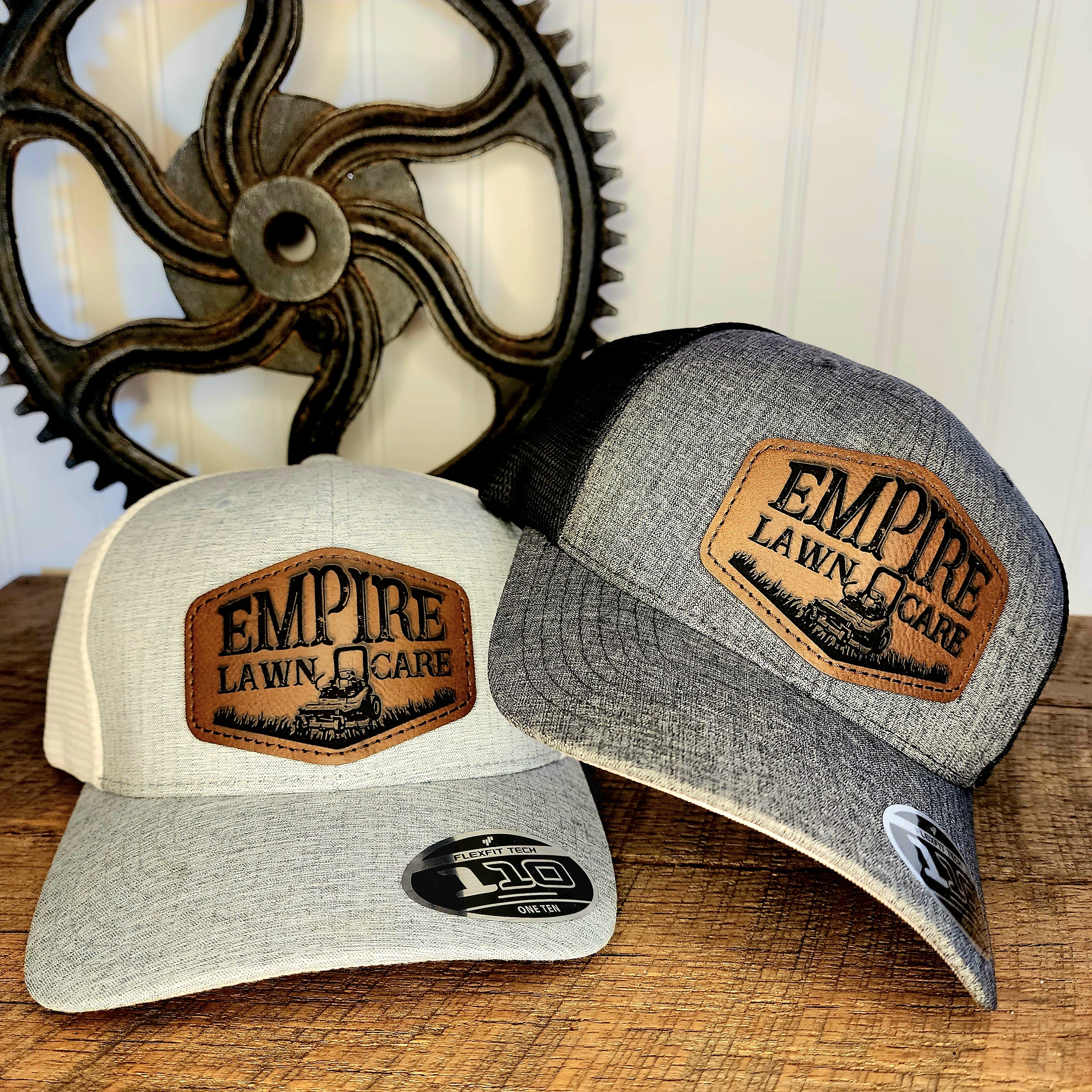 Custom Hats Made by | Cherokee Grove Custom Worx