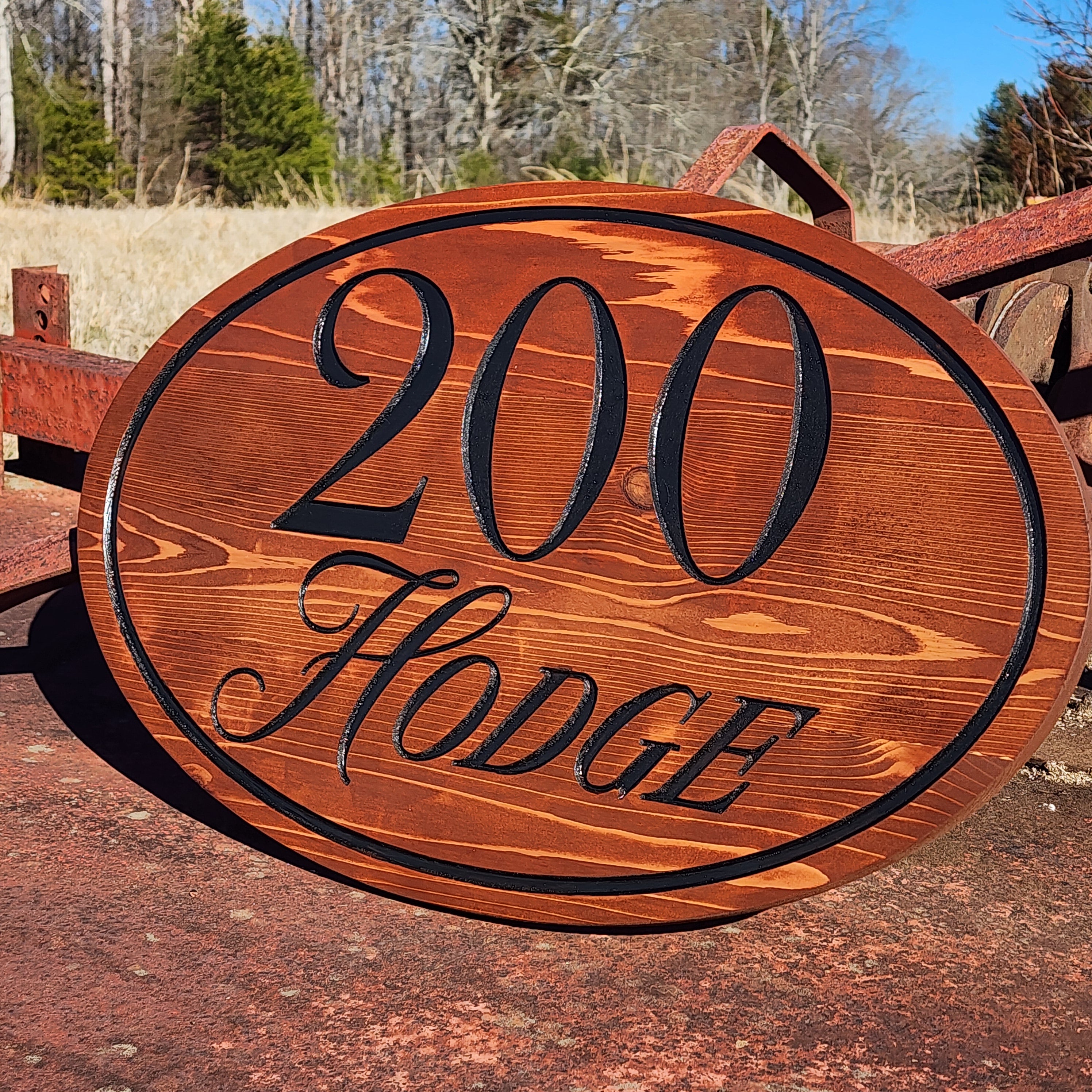 CNC Router Services | Cherokee Grove Custom Worx