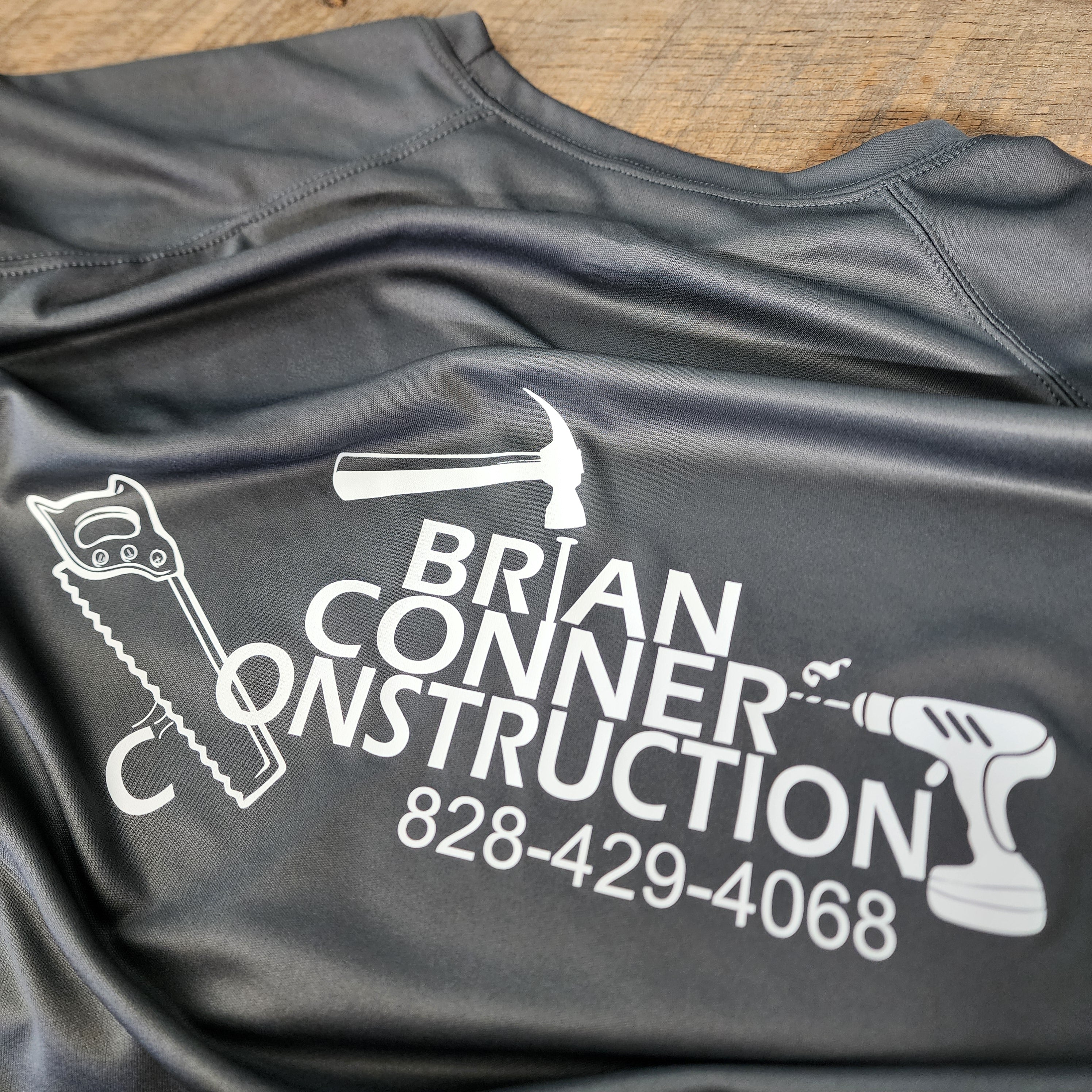 Custom Business T-shirts | Cherokee Grove Custom Worx