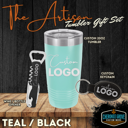 The "Artisan" Tumbler Gift Set