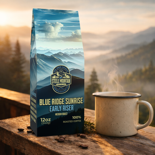 Blue Ridge Sunrise Medium Roast
