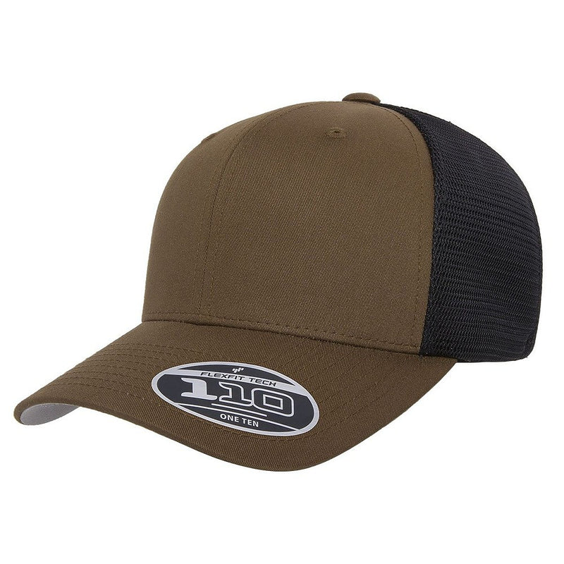 Coyote Brown / Black