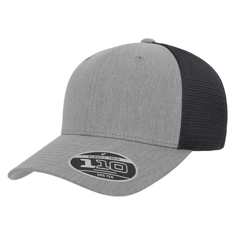Heather Gray / Black