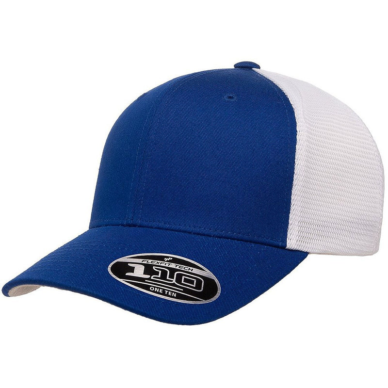 Royal / White