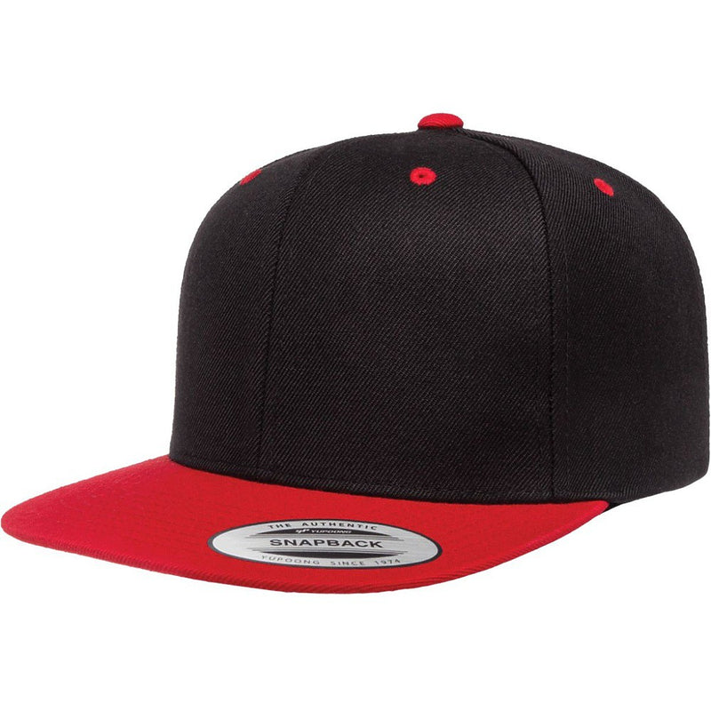 Black / Red