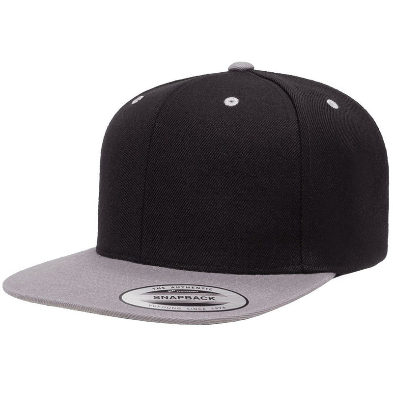 Black / Silver