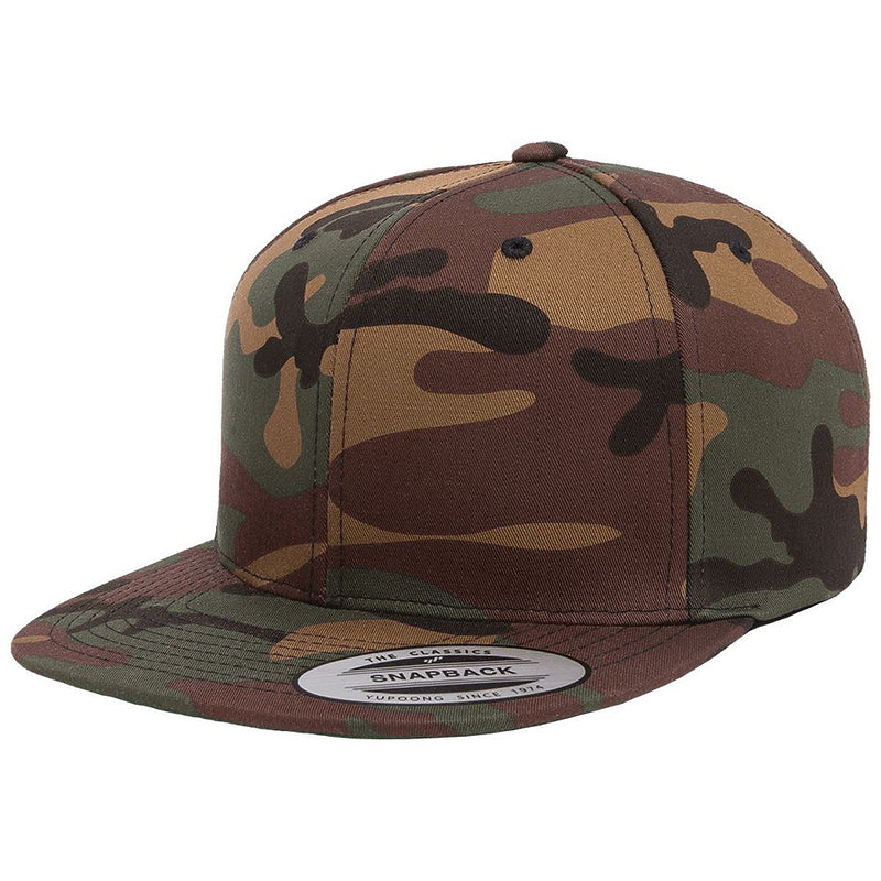 Camo / Black