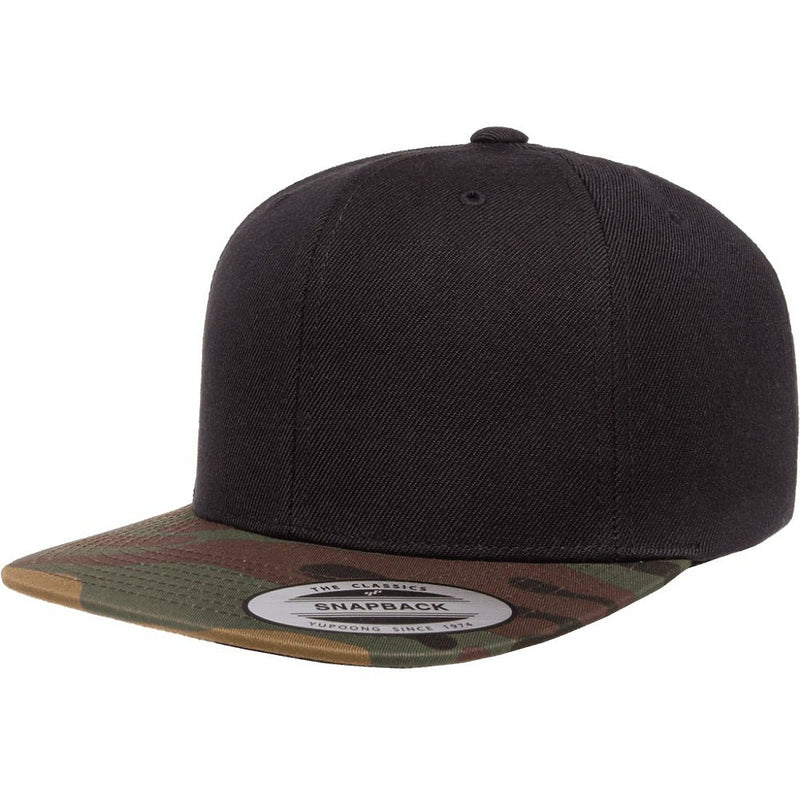 Black / Camo