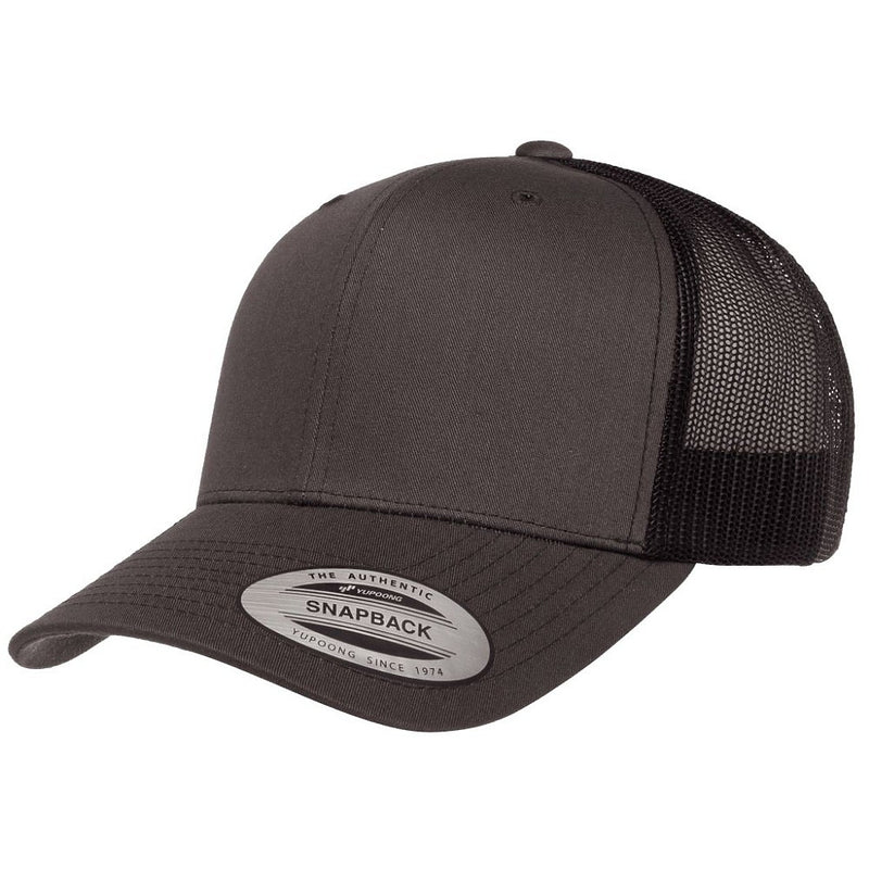 Charcoal / Black
