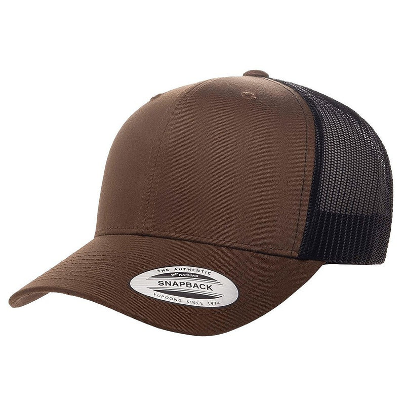 Coyote Brown / Black