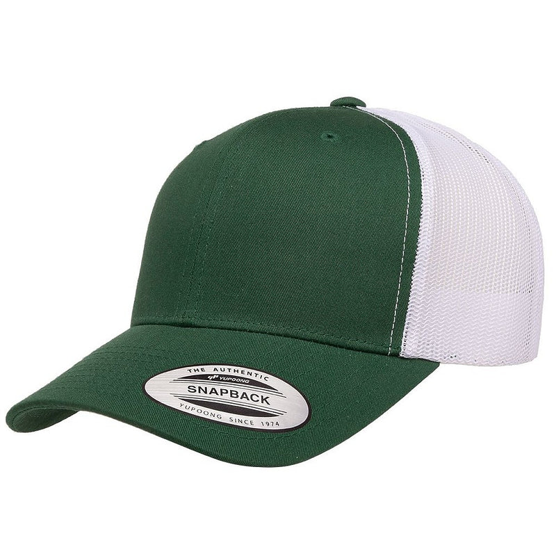 Evergreen / White