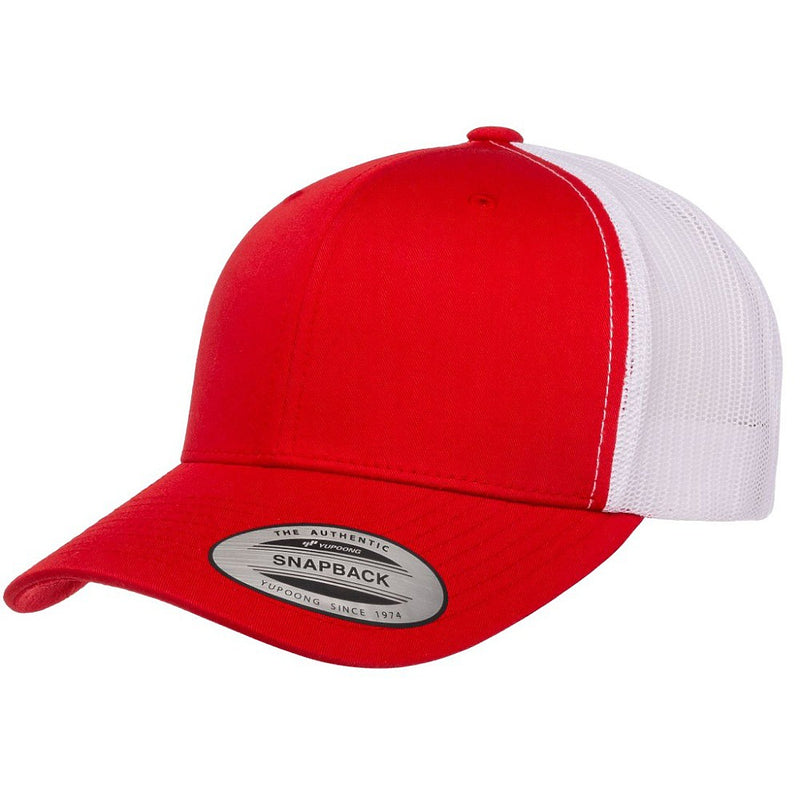 Red / White
