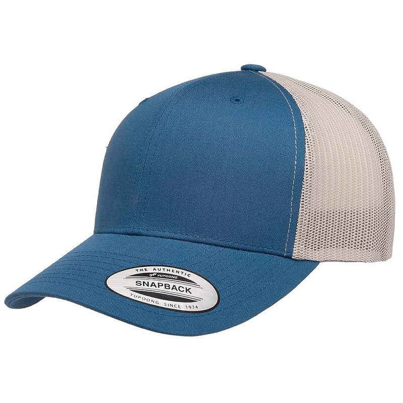 Steel Blue / Silver