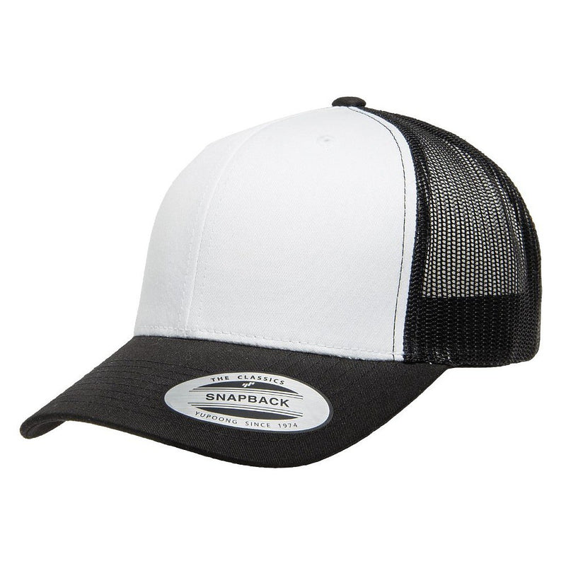Black / White / Black